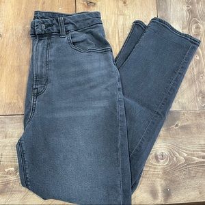 American Eagle Curvy Mom Jeans